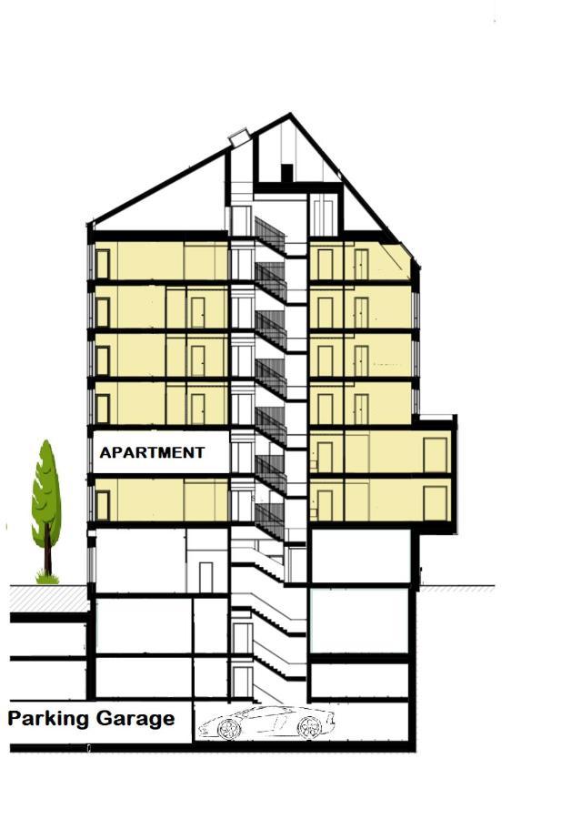 Luxury City Seafront Apartment With Balcony Хельсинки Экстерьер фото